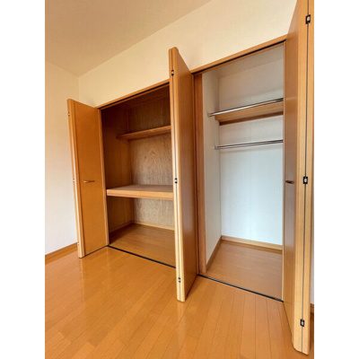 【収納】 | リバティヒルズ浅生  303