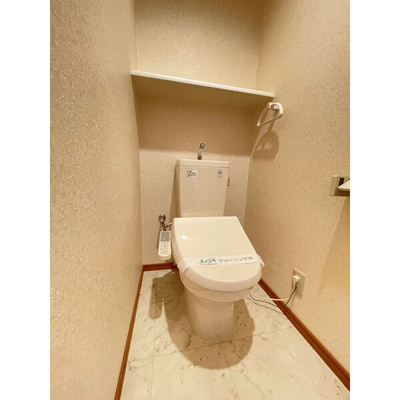 【トイレ】 | リバティヒルズ浅生  303