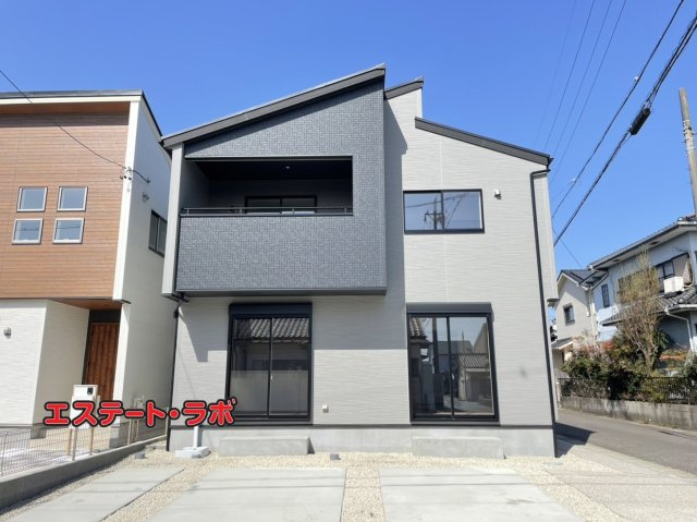 豊田市四郷町下古屋　新築分譲住宅　全3棟　3号棟の外観|●完成物件の内覧受付中。
お気軽にお問合せください♪