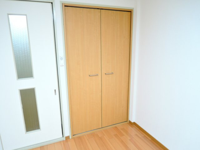 サンティー天川の収納