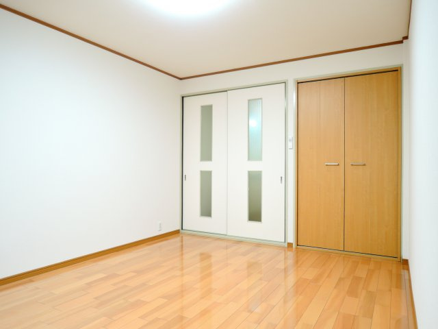 サンティー天川の内装