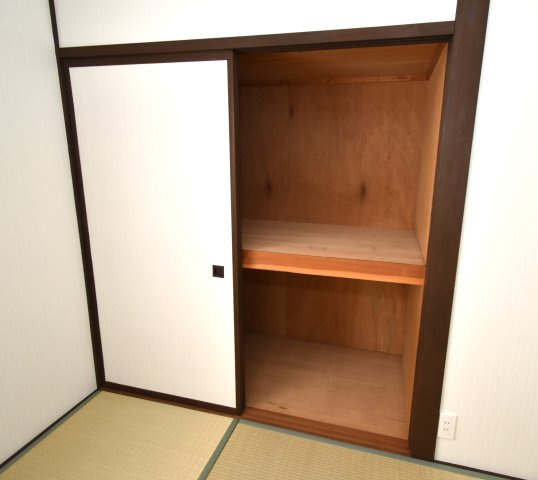 【収納】 | サン泉ハイツ | 2F