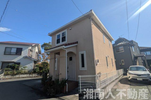 藤沢市鵠沼桜が岡１丁目戸建て