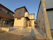 新座市野寺4丁目　新築一戸建住宅　全11棟　(保谷店)の画像