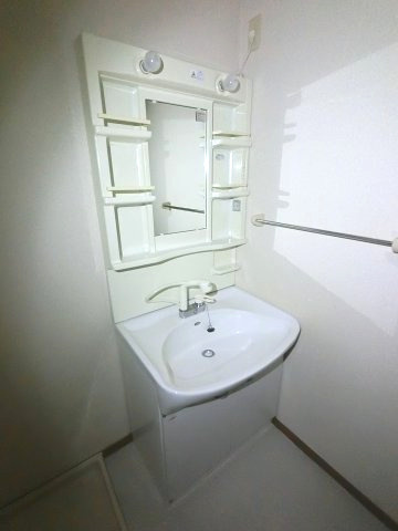 【独立洗面台】