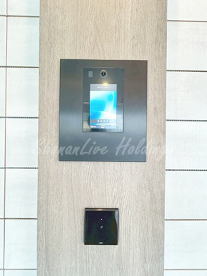 【セキュリティ】 | グランパレス茅ヶ崎東海岸 | オートロック完備で防音面も安心♪