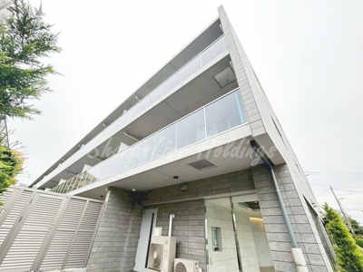 【外観】 | グランパレス茅ヶ崎東海岸