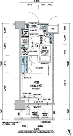 新品家具付きマンション南蒲田3(KaGood東京)