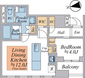 【間取り】 | ご自宅から現地まで、当社スタッフがお車にて、「お迎え・お送り」をしております。ぜひお気軽にお問い合わせくださいませ♪