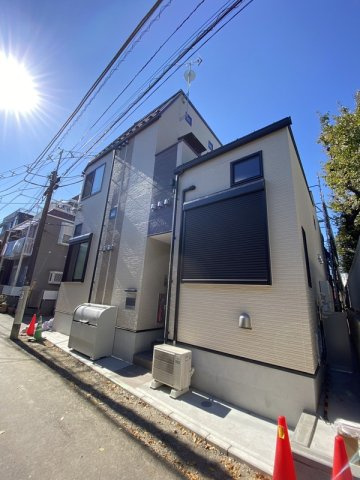 【外観】 | ハーモニーテラス神谷Ⅳ