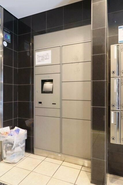 レガリアタワーレジデンスのその他共用部分