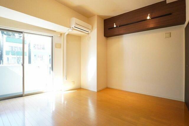 レガリアタワーレジデンスの居間・リビング