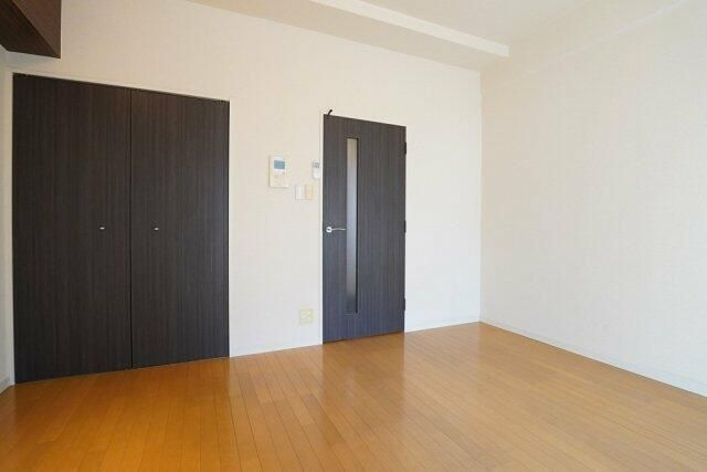 レガリアタワーレジデンスの寝室