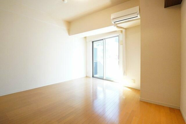 レガリアタワーレジデンスの寝室