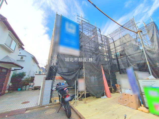 杉並区上高井戸1丁目 全3棟 3号棟