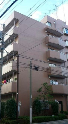 【外観】 | ポルックス三ノ輪 | 外観もきれいです