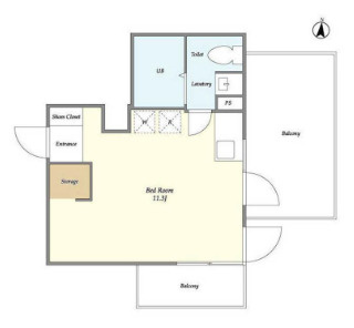 ヴィラ・ハーモニー不動前