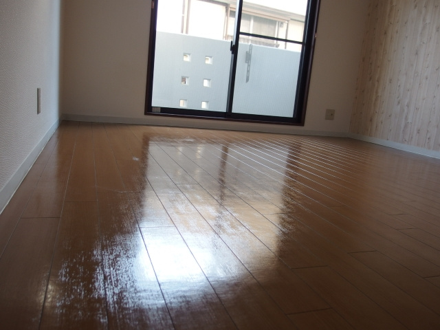 グランデュール46の居間・リビング