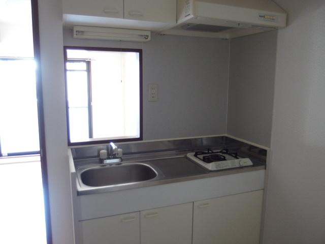 グランデュール46のキッチン