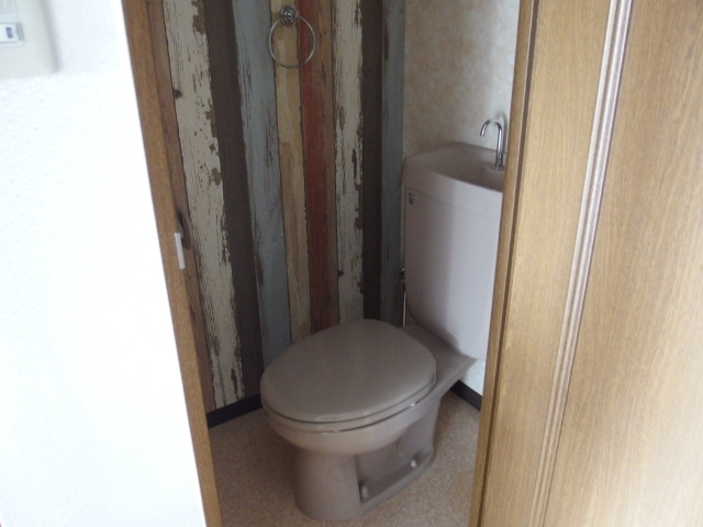 グランデュール46のトイレ