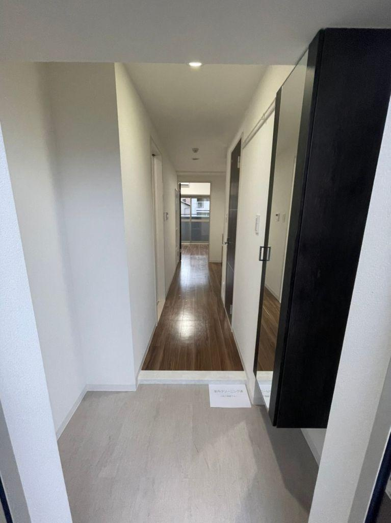 ヴェルドミール　名古屋市賃貸　仲介手数料無料の玄関|玄関