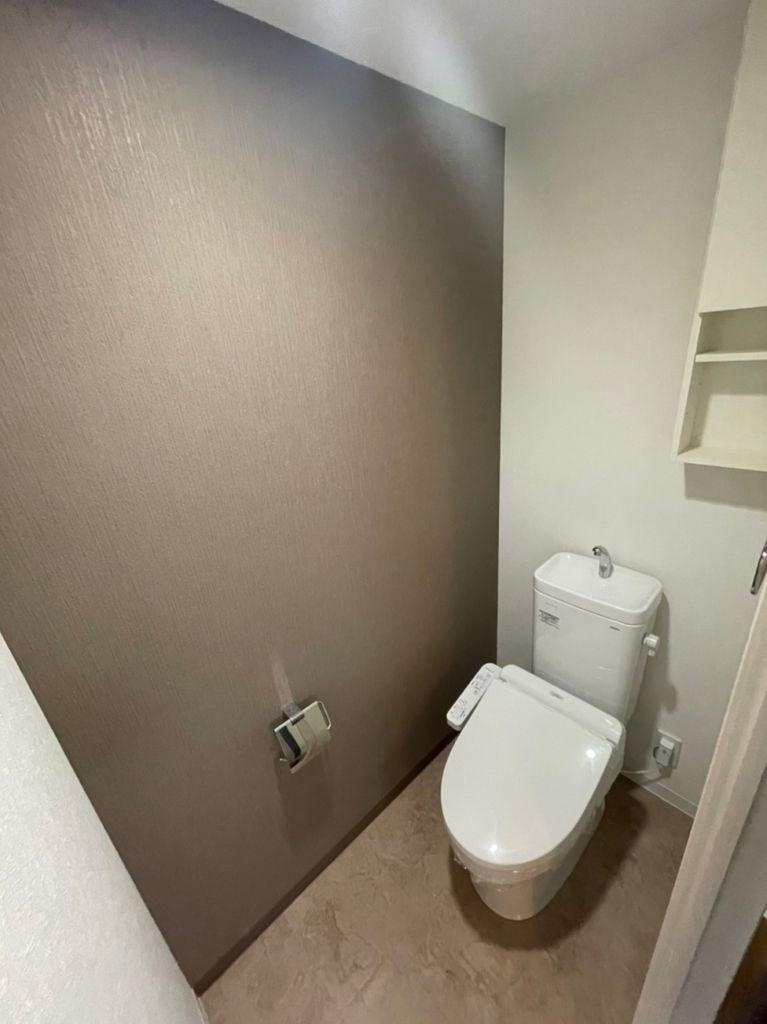 ヴェルドミール　名古屋市賃貸　仲介手数料無料のトイレ|トイレ