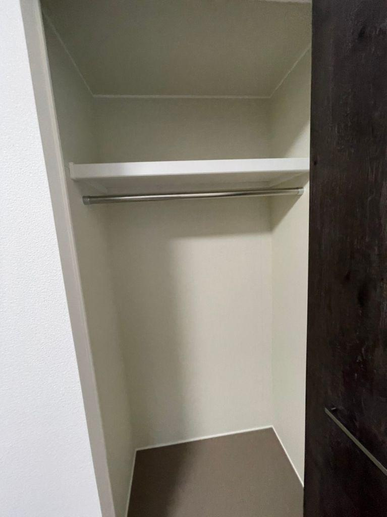 ヴェルドミール　名古屋市賃貸　仲介手数料無料の収納|収納