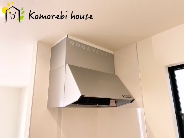 上尾市原市北1丁目20番　新築一戸建て　Bのキッチン|使いやすいキッチンです