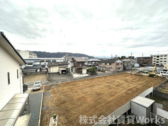 スターハイツの展望