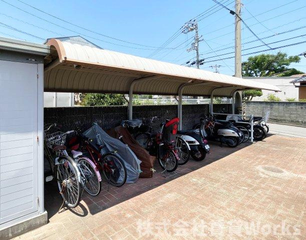 スターハイツのその他共用部分