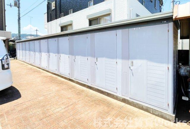 スターハイツのその他共用部分