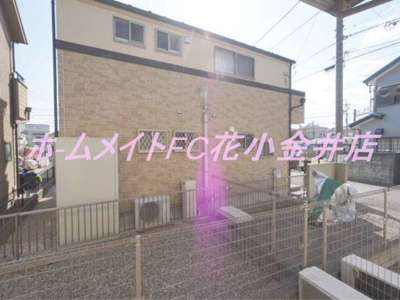 【展望】 | ラメゾンフローリ | 同建物別室写真