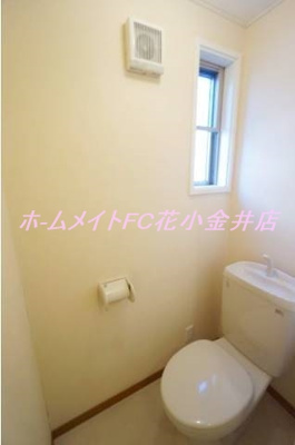 【トイレ】 | ラメゾンフローリ | 同建物別室写真