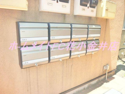 【その他共用部分】 | ラメゾンフローリ