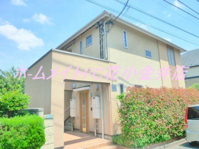 【外観】 | ラメゾンフローリ