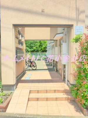 【エントランス】 | ラメゾンフローリ