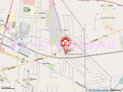 【地図】 | ラメゾンフローリ