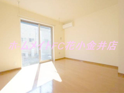 【居間・リビング】 | ラメゾンフローリ | 同建物別室写真