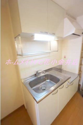 【キッチン】 | ラメゾンフローリ | 同建物別室写真