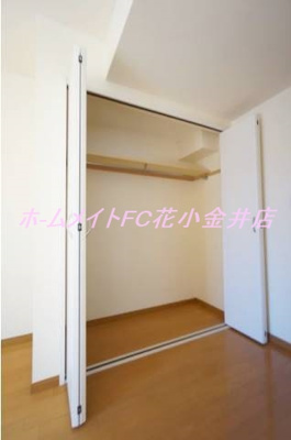 【収納】 | ラメゾンフローリ | 同建物別室写真