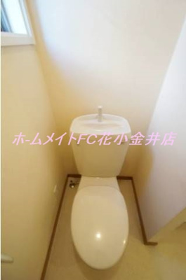 【トイレ】 | ラメゾンフローリ | 同建物別室写真