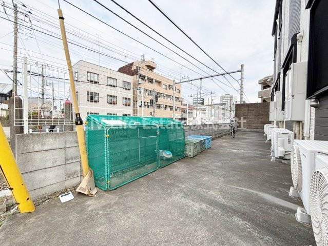 AZEST-RENTひばりが丘 のその他共用部分