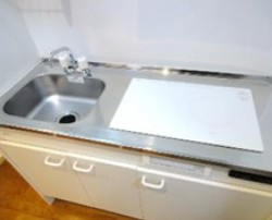 AZEST-RENTひばりが丘 のキッチン