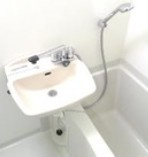 AZEST-RENTひばりが丘 の浴室