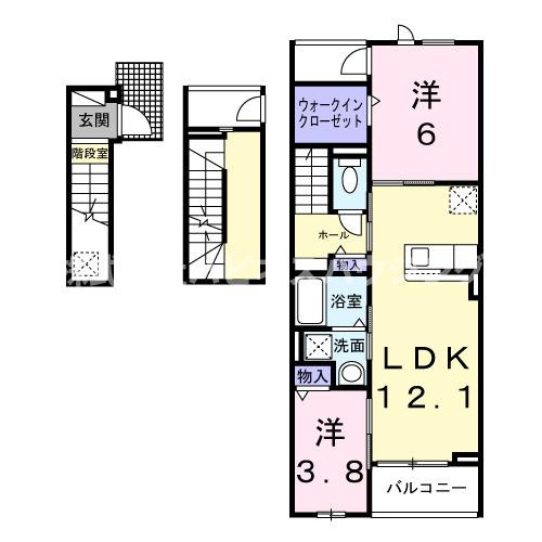 ココ　ラ　フェリーチェＡ