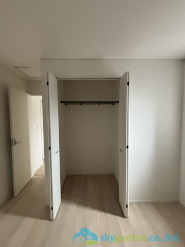 秦野市栄町第1　新築戸建　全6棟6号棟の収納