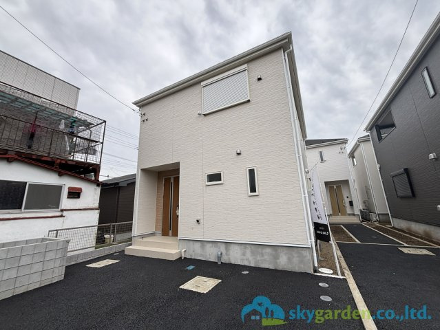 秦野市栄町第1　新築戸建　全6棟6号棟