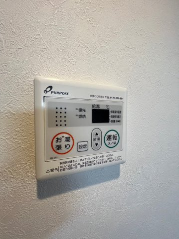 サダルスウドの設備