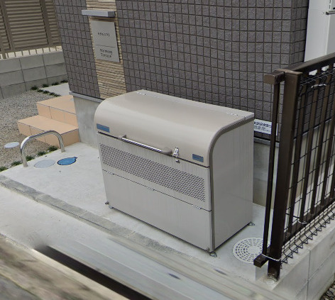 サダルスウドのその他共用部分