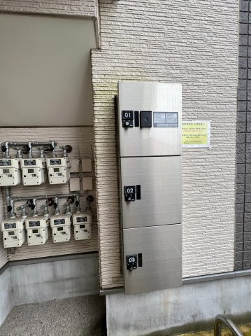 サダルスウドのその他共用部分